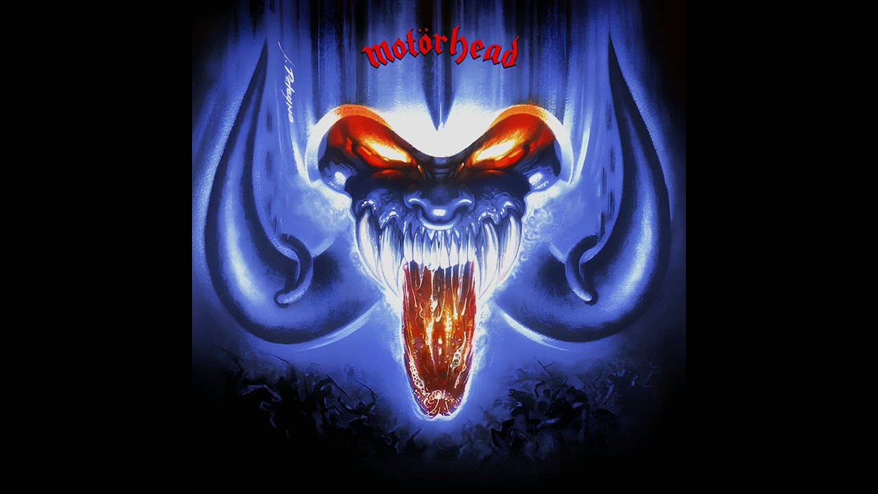 🇬🇧 Motörhead [1987] Rock 'N' Roll (Full Album) - YouTube