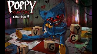 Poppy Playtime Chapter 5 - Secrets