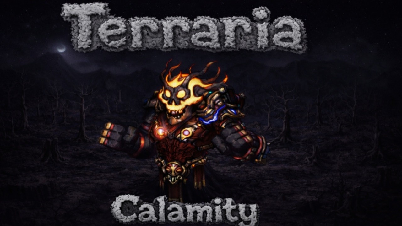 Terraria Calamity The Moons