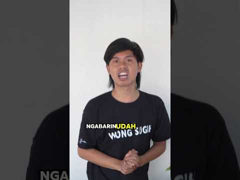 jangan ya dek ya