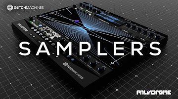 Glitchmachines - PALINDROME - 02 Samplers
