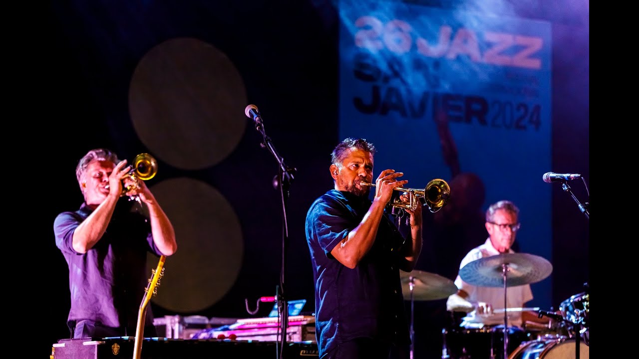 Calexico SAN JAVIER 2024