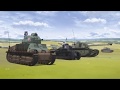 La chanson de l'oignon - [German] - Girls und Panzer Das Finale