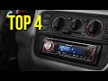 Top 4  meilleur autoradio 2023