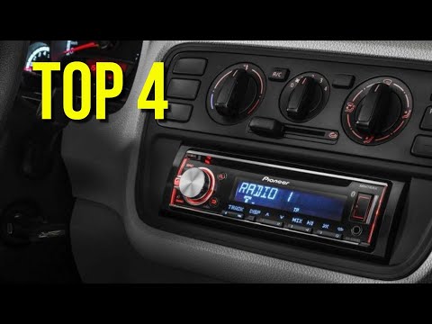 TOP 4 : Meilleur Autoradio 2023 