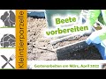 Beete vorbereiten für Mai 2022 | Gartenarbeiten am März und April 2022 | Eisheiligen Bauernregel