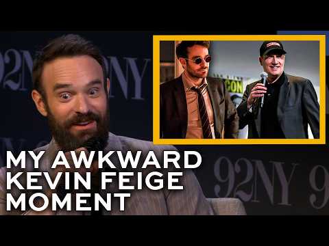 Charlie Cox thought he was done as Daredevil