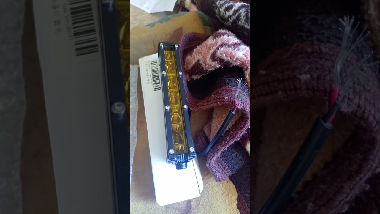 led bar 6 inch spot flood 18 wattss