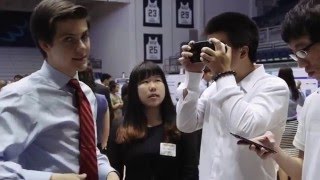 Hands Omni haptic glove lets gamers feel virtual objects (new invention)