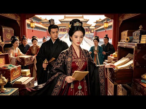 She refuses to be the Crown Prince’s concubine and marries the Prince of Yan with a fortune in hand. – AI Drama World TV vertical drama