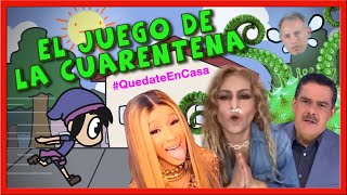 EL JUEGO DE LA CUARENTENA