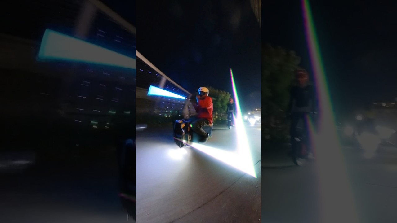 LAPEV Group ride at Long Beach 🇺🇸🛹⚡️ 