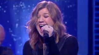 Kelly Clarkson National Lottery   My Life Would Suck Without You Live 25 02 09 screenshot 3