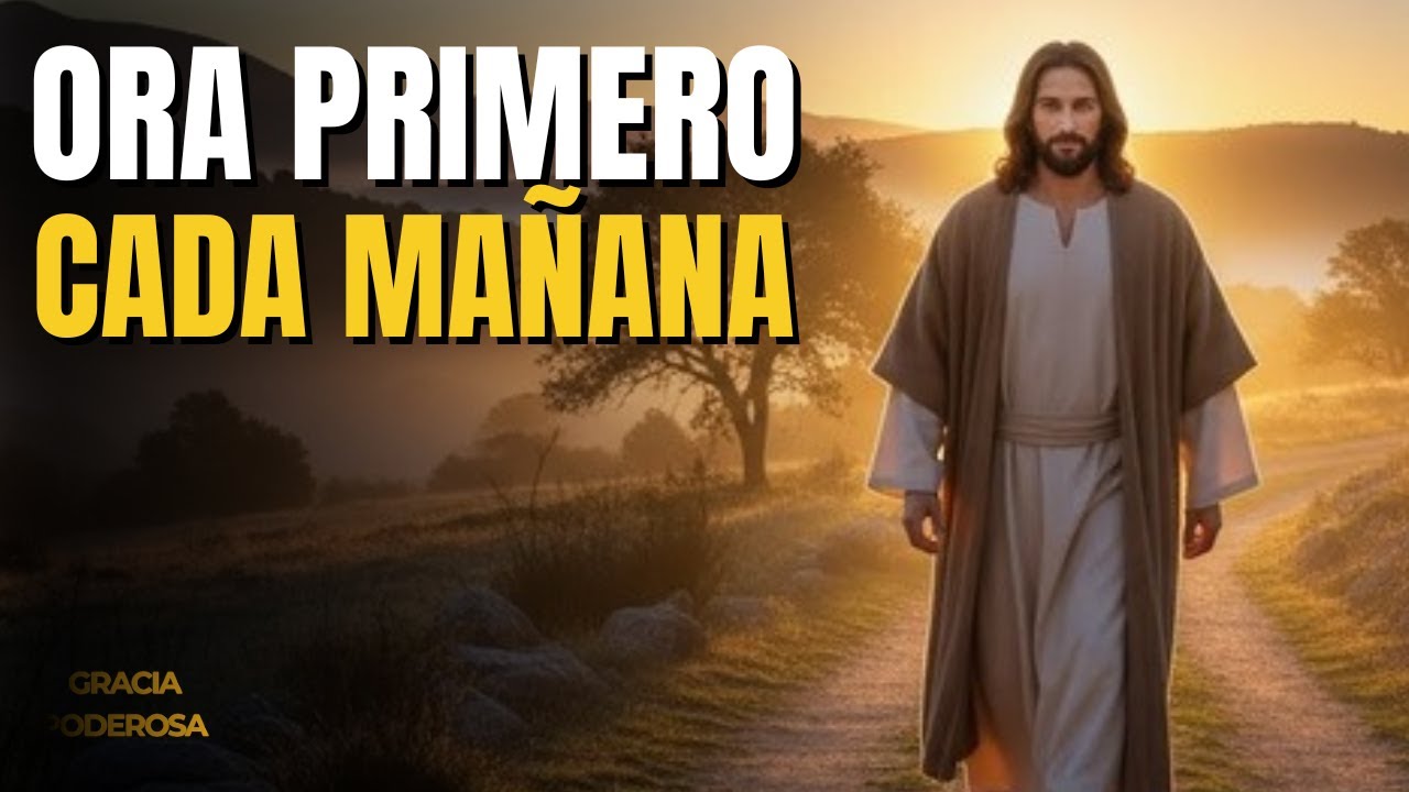 Oración de la Mañana de GRATITUD y PAZ | Comienza tu Día con DIOS