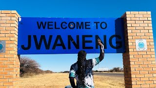 My journey to Botswana Desert Walk 2024