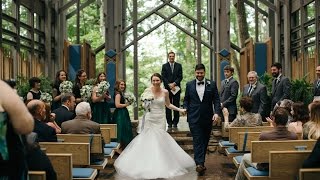 George & Olivia's Wedding | Eureka Springs, AR