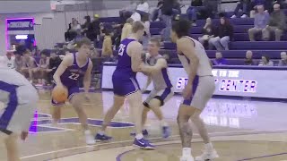 USF basketball splits in high scoring battles with Minnesota State