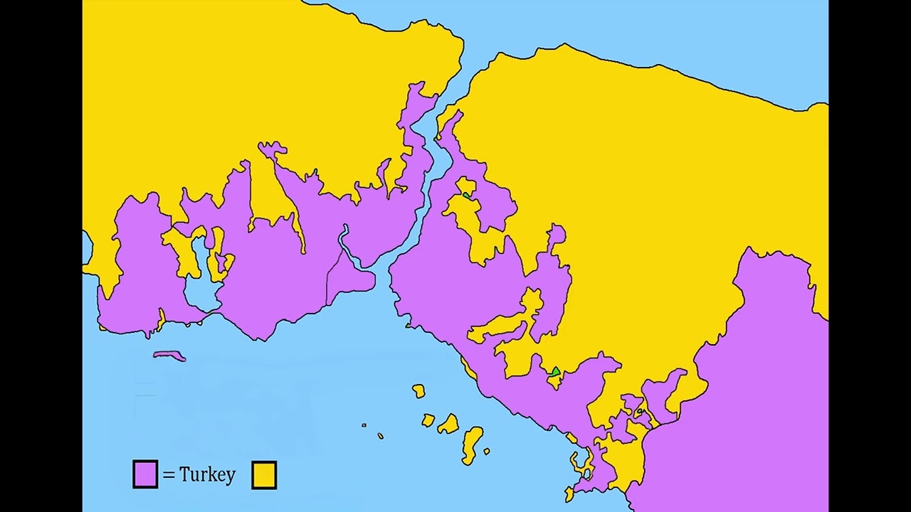 Istanbul: A Geopolitical and Urban Crossroads - YouTube