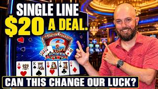 One Hand. $1,500 Buy-In. Can We FINALLY Win? screenshot 4