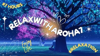 7 Hours of Relaxation and Togetherness Under the Magical Trees ✨🌳✨🌲