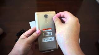 Xiaomi Redmi Note 3 Pro Unboxing