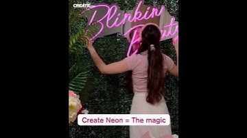 Transform Your Space with Custom Neon Signs from CreateNeon!