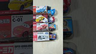 unboxing box tomica🚘 🚗 #tomica #tomicaunboxing #tomicajapan