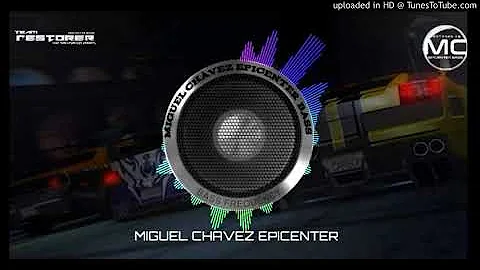 Toco El Cielo DJ Freshly Sax Guaracha EPICENTER BASS 