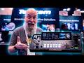 Portable 6-Camera Switcher? Telycam Mix One Hands-On: NAB 2026