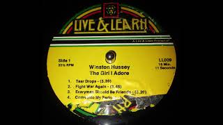 Winston Hussey - Fight War Again