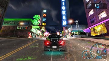 The Only - Need for Speed Underground (Legendado)