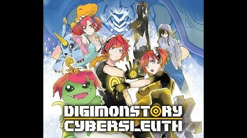 Tauberpa Plays: Digimon Story: Cyber sleuth part 7