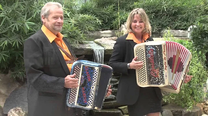 Claude Martin & Christelle Bodart  ( Le rossignol )