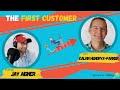 The First Customer - The Role of Genuine Connection in Tech Leadership with Calvin Hendryx-Parker