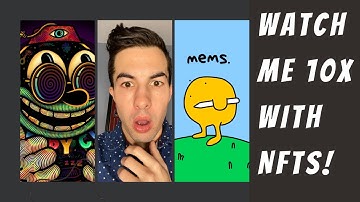 BARGAIN 10x NFT Mints That WILL EXPLODE! 3 NFT Projects You Need (ALPHA)