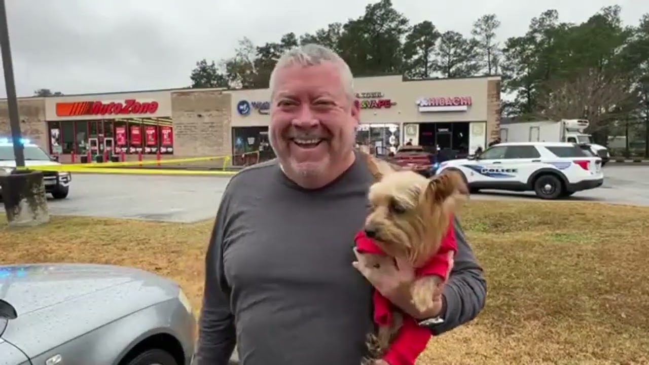 Стрельба в Кингстри, Южная Каролина￼