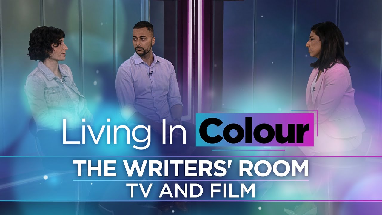 Why is there a lack of POC writers, directors in TV and film? | Living in Colour global television halifax