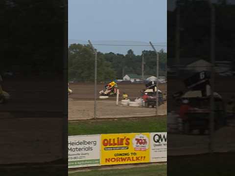 C Main Attica Raceway Park