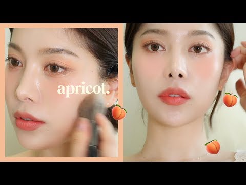 (eng) Apricot mood &amp;amp; GRWM🍑 나에대한 추측들 읽고 답변하며 준비하기 (+ASSUMPTIONS ABOUT ME) | dear.jerry