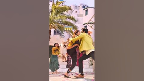 Sai Pallavi,🥰 Dhanush, Vijay, Trisha, Allu Arjun & Rashmika Reaction Dance #Shorts #Dance #Reaction