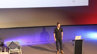 I shouldn't have, but I could, so I did! - Matthias Baudot(Studiobods) - GDevCon#4