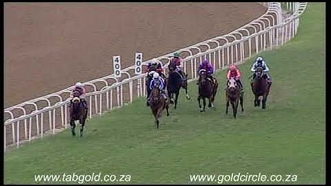 20181104 Greyville express clip Race 7 won by MONTE CHRISTO