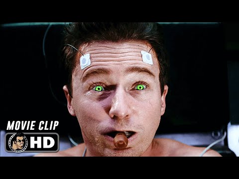 THE INCREDIBLE HULK Clip - \