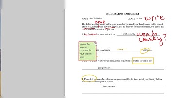 Moodle Series: Annotate PDF
