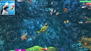 Hungry Shark World Gameplay [Android,iOS] screenshot 4