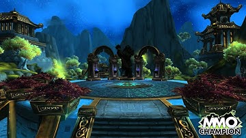 Terrace of the Endless Spring - Area Preview