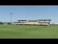 FIFA World Cup 26: Democratic Republic of Congo’s home base at SaberCats Stadium