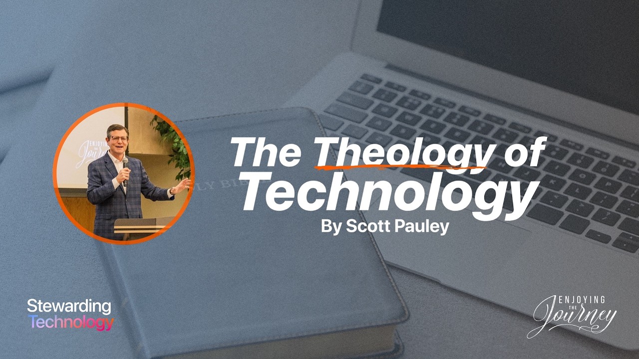 Теология технологий