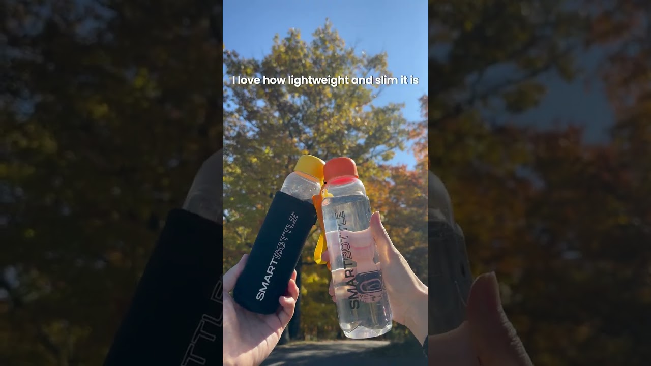 Adventure Ready? | Your Eco-Friendly Outdoor Water Bottle