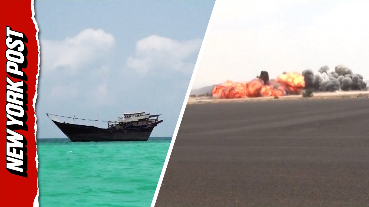 Houthis Declare Naval Blockade on Saudi Arabia, Threatening Global Shipping